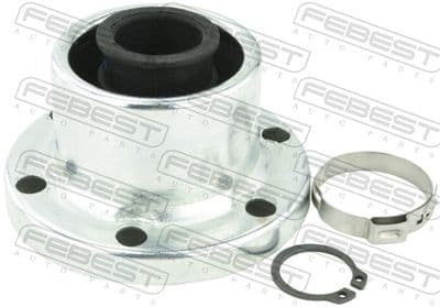 Cubrepolvo, árbol de transmisión FEBEST 0715-JB416SA