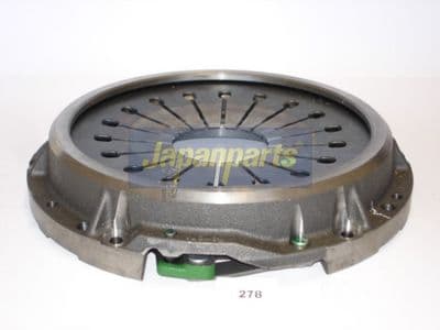 Plato de presión de clutch JAPANPARTS SF-278
