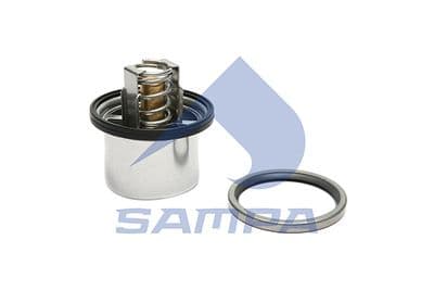 Termostato, refrigerante SAMPA 046.224