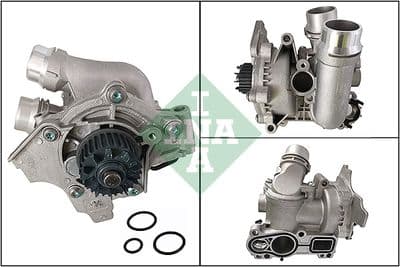 Bomba de agua, refrigeración del motor Schaeffler INA 538 0967 10