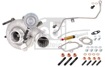 Turbocompresor, sobrealimentación FEBI BILSTEIN 190619