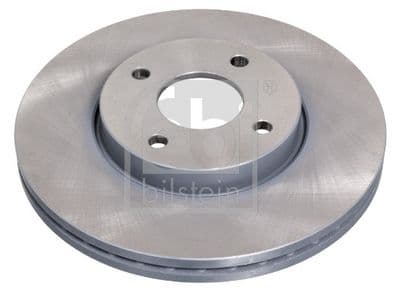 Disco de freno FEBI BILSTEIN 43890