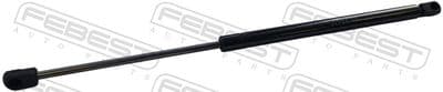 Amortiguador, cofre del motor FEBEST 21117-001
