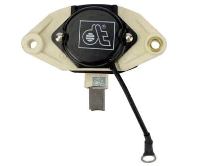 Regulador del alternador DT Spare Parts 1.21312