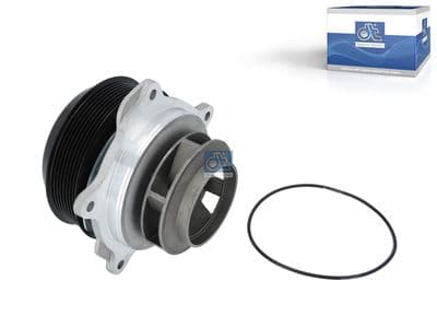 Bomba de agua, refrigeración del motor DT Spare Parts 5.41077
