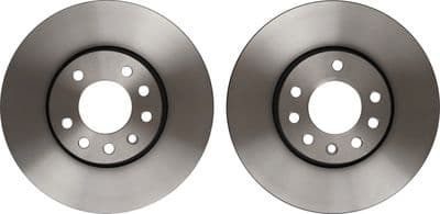Disco de freno TRW DF4293