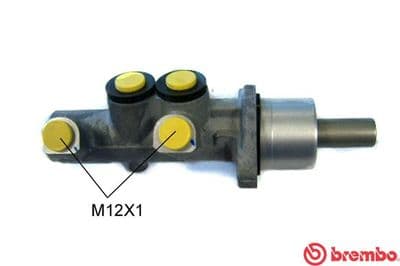 Cilindro principal de freno BREMBO M 85 065