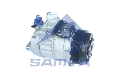 Compresor, aire acondicionado SAMPA 010.3382