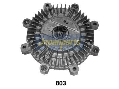 Acoplamiento, ventilador del radiador JAPANPARTS VC-803