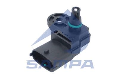 Sensor, temperatura del refrigerante SAMPA 096.4376