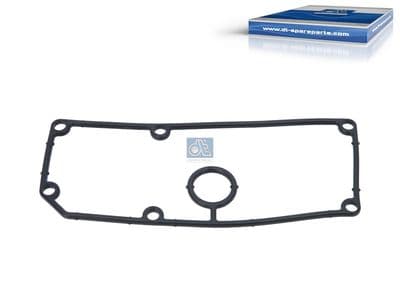 Junta, brida (limpiador centrífugo) DT Spare Parts 1.24123