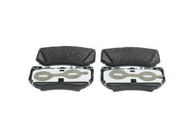 Juego de balatas de freno BOSCH 0 986 460 288