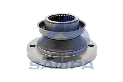 Brida, diferencial SAMPA 010.2435