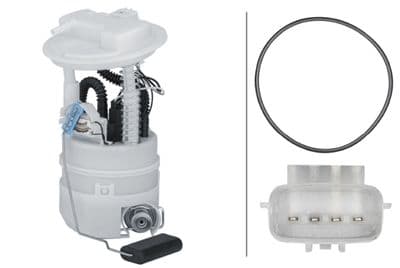 Unidad de alimentación de combustible HELLA 8TF 358 303-081
