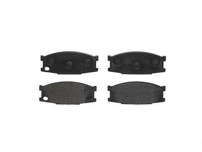Juego de balatas de freno BREMBO P 54 024