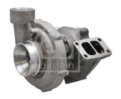 Turbocompresor, sobrealimentación FEBI BILSTEIN 189709