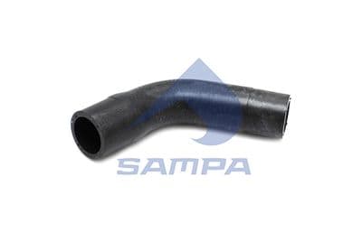 Tubería de radiador SAMPA 078.395