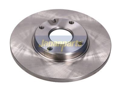 Disco de freno JAPANPARTS DI-602C