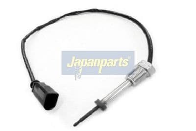 Sensor, de temperatura de gas de escape JAPANPARTS EGT-0909