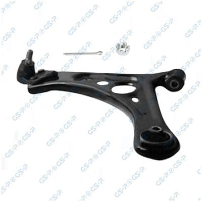 Brazo oscilante, suspensión de ruedas GSP S066205