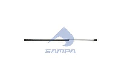 Amortiguador, cajuela/compartimento de carga SAMPA 210.459