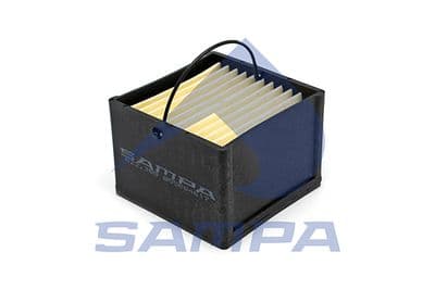 Filtro combustible SAMPA 022.380