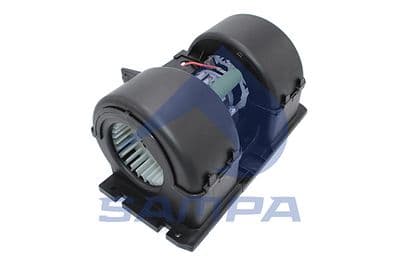 Ventilador del interior SAMPA 076.260