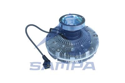 Ventilador, refrigeración del motor SAMPA 030.1354