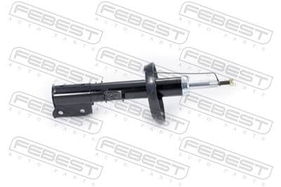 Amortiguador FEBEST 1807G-012FR