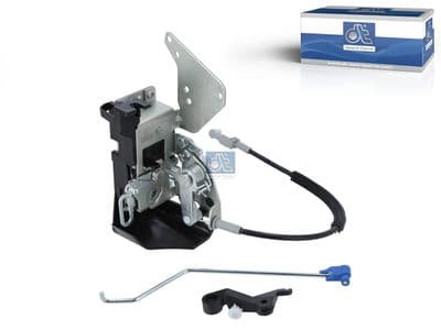 Cerradura de puerta DT Spare Parts 6.72090