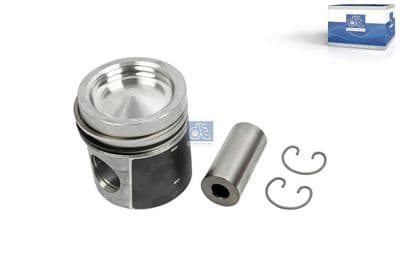 Pistón DT Spare Parts 5.40207