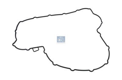 Junta cabeza de motor DT Spare Parts 2.10837