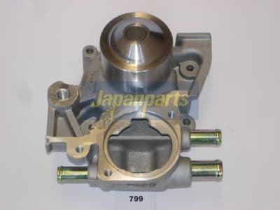 Bomba de agua, refrigeración del motor JAPANPARTS PQ-799