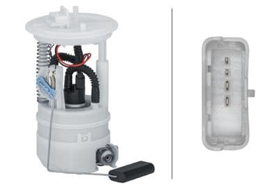 Unidad de alimentación de combustible HELLA 8TF 358 302-941