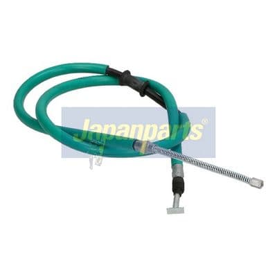 Cable de accionamiento, freno de estacionamiento JAPANPARTS BC-0244
