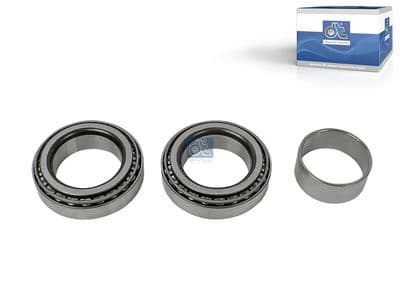 Juego de balero de rueda DT Spare Parts 13.92100