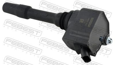 Bobina de encendido FEBEST 19640-002