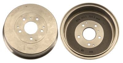 Tambor de freno TRW DB4290