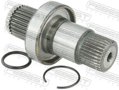 Eje de transmisión FEBEST 2312-TRANST5