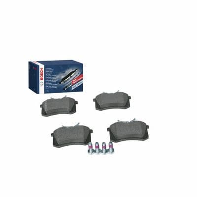 Juego de balatas de freno BOSCH 0 986 424 751