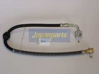 Soporte, manguera de freno JAPANPARTS TF-K11