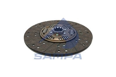 Disco del clutch SAMPA 032.269