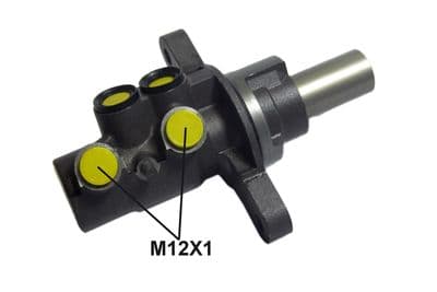 Cilindro principal de freno BREMBO M 61 146