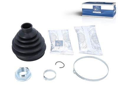 Juego de fuelles, eje de transmisión DT Spare Parts 4.90580