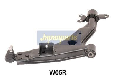 Brazo oscilante, suspensión de ruedas JAPANPARTS BS-W05R