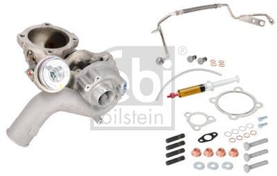 Turbocompresor, sobrealimentación FEBI BILSTEIN 191064