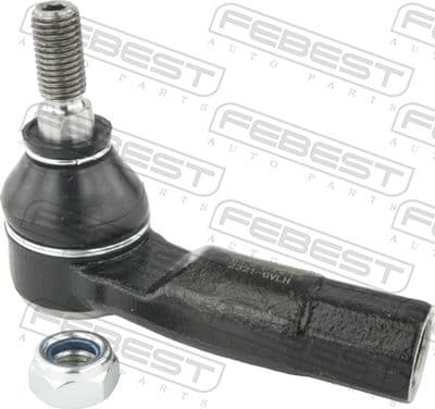 Rótula barra de dirección FEBEST 2321-GVLH