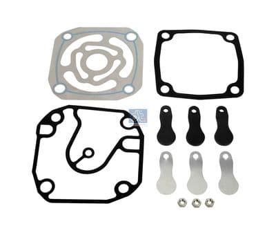Juego de reparación, compresor de aire comprimido DT Spare Parts 4.90688