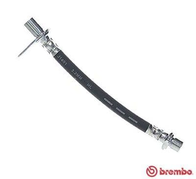 Manguera de frenos BREMBO T 83 161