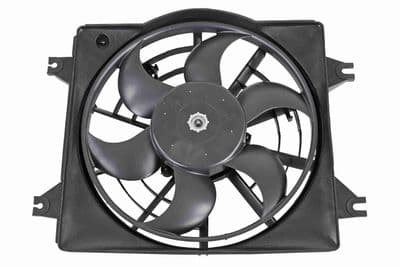 Ventilador, refrigeración del motor ACKOJA A52-01-0005